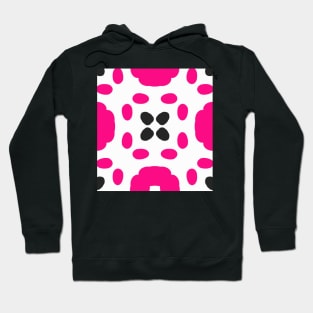 Retro Pattern design Hoodie